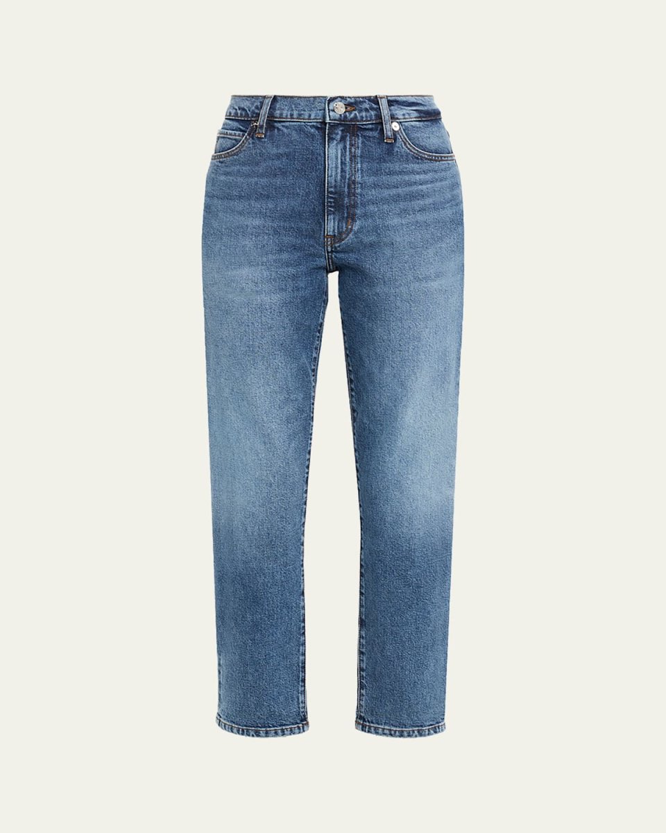 The Borrowed Ankle Jeans
